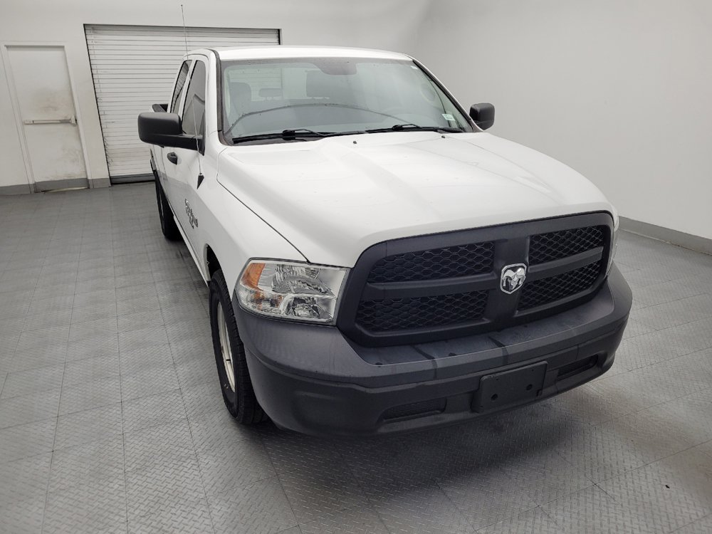 Used 2019 RAM 1500 Tradesman RWD image 14