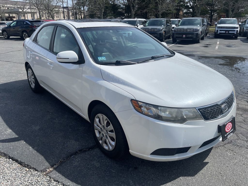 Used 2013 Kia Forte EX FWD image 3