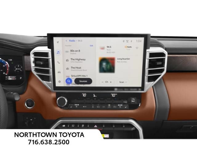 New 2026 Toyota Tundra 1794 Edition AWD/4WD image 10