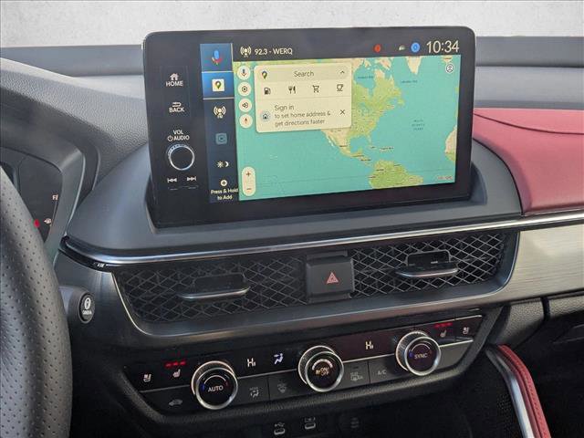 New 2025 Acura ADX A-Spec image 14