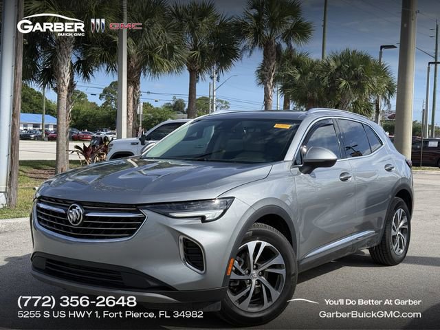 Used 2023 Buick Envision Essence image 1