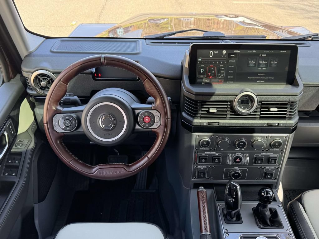 New 2026 INEOS Grenadier AWD/4WD image 33