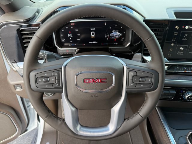 New 2026 GMC Sierra 1500 SLT w/ SLT Premium Plus Package AWD/4WD image 15