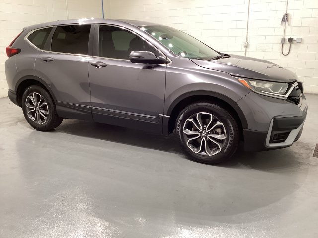 Used 2021 Honda CR-V EX image 9