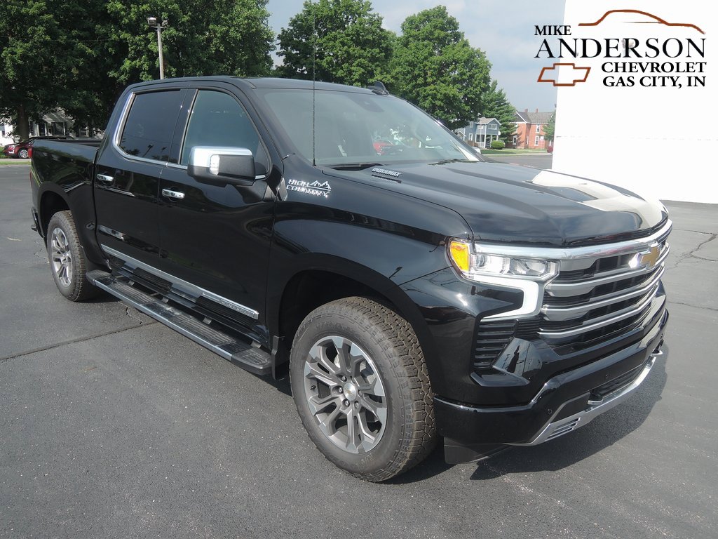 New 2025 Chevrolet Silverado 1500 High Country w/ Technology Package image 1