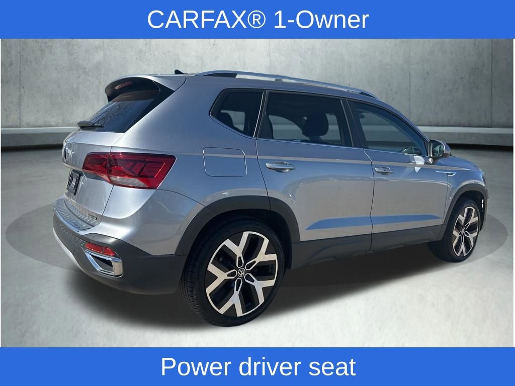 Used 2023 Volkswagen Taos SEL image 8