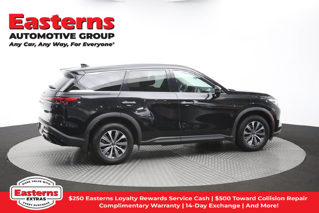Used 2023 INFINITI QX60 Pure AWD/4WD image 48