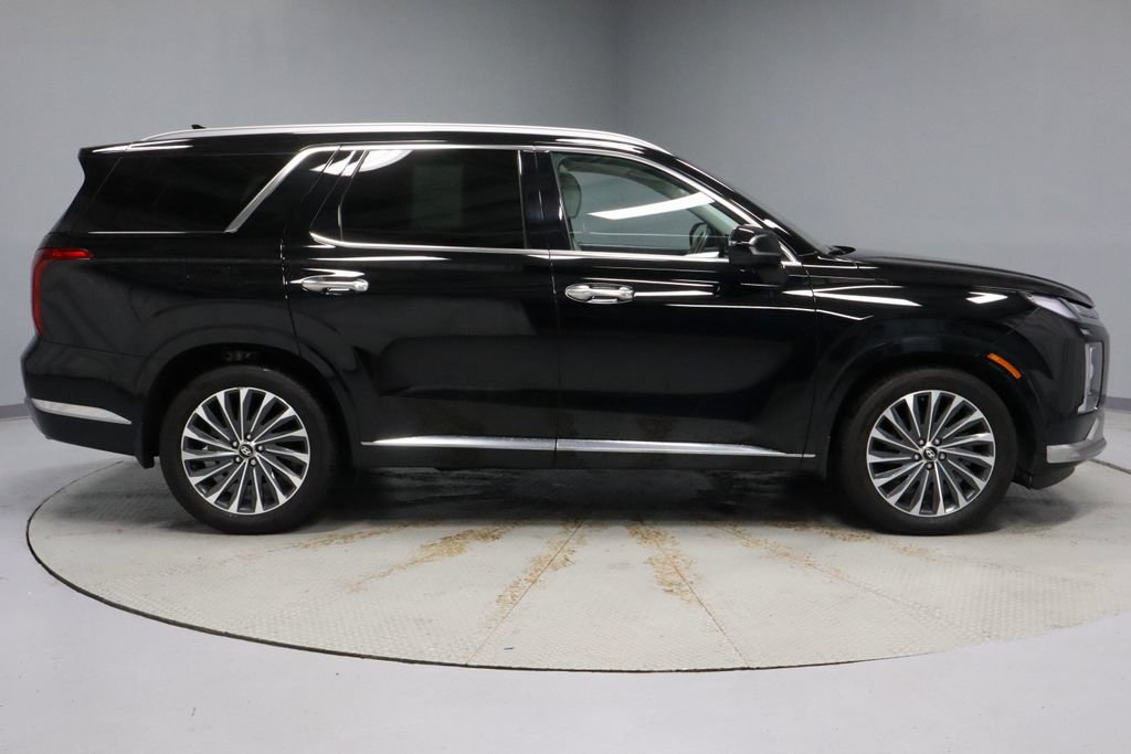 Used 2025 Hyundai Palisade Calligraphy AWD/4WD image 14