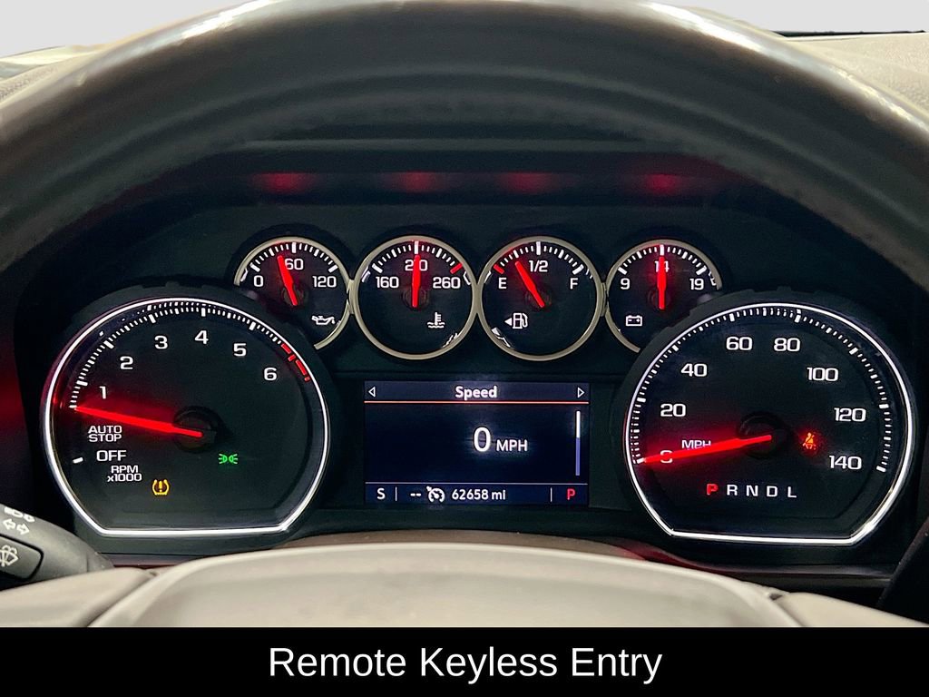 Used 2019 Chevrolet Silverado 1500 LT w/ All-Star Edition image 27