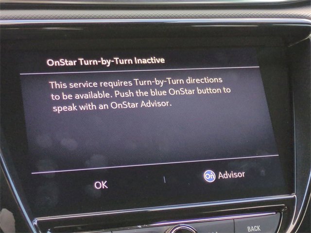 Certified 2021 Chevrolet TrailBlazer ACTIV w/ Technology Package image 25