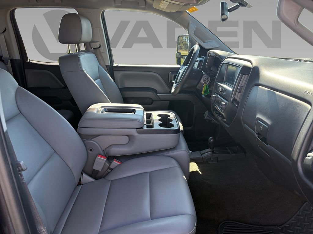 Used 2016 Chevrolet Silverado 2500 W/T w/ WT Convenience Package image 7