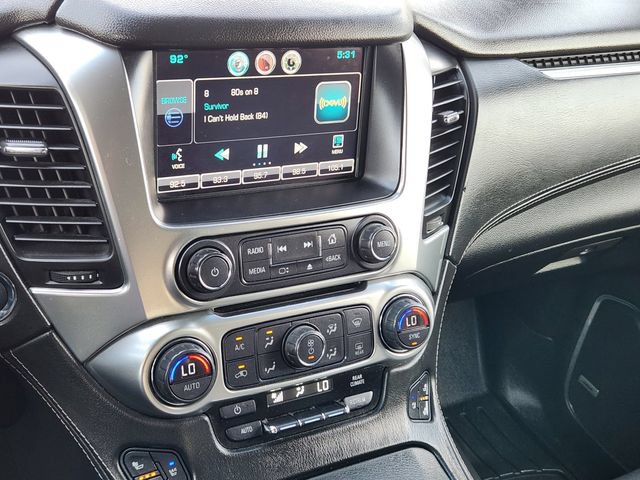 Used 2015 Chevrolet Tahoe LTZ AWD/4WD image 15