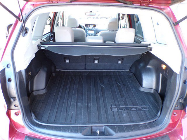 Used 2014 Subaru Forester 2.5i Limited w/ Protection Package #2 AWD/4WD image 23