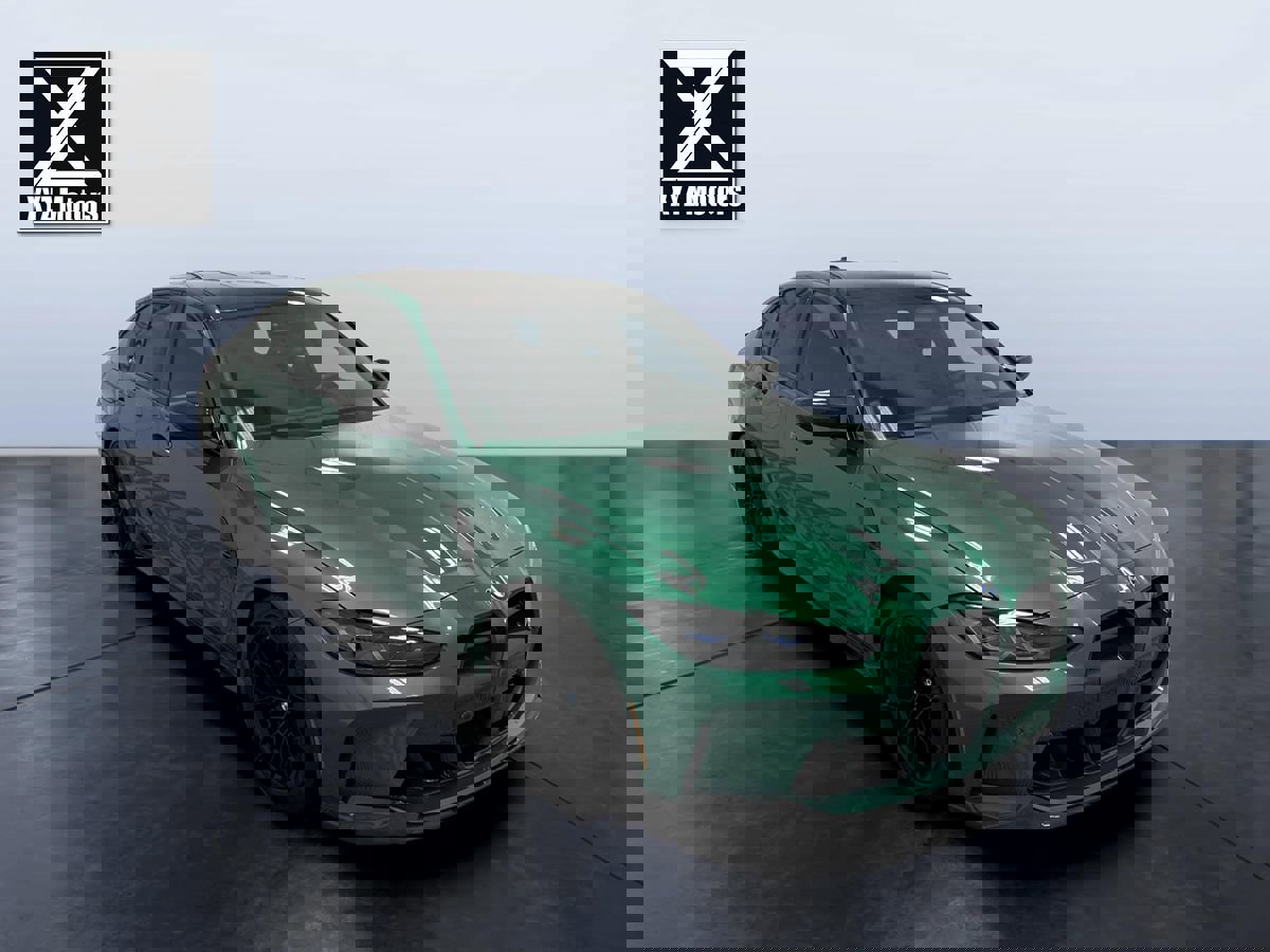 Used 2021 BMW M3 Competition image 7