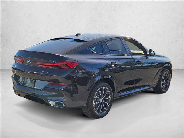 New 2026 BMW X6 xDrive40i w/ Climate Comfort Package image 2