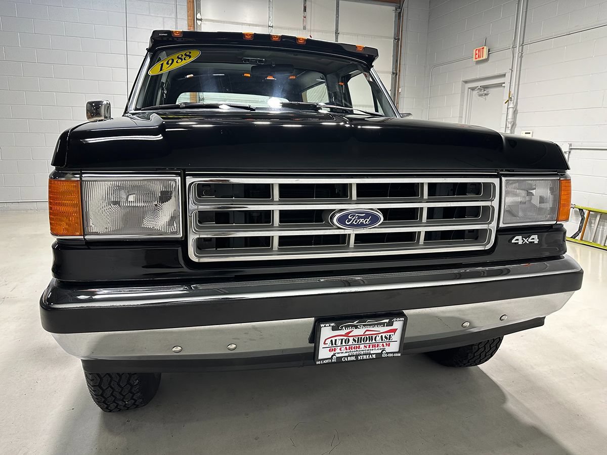 Used 1988 Ford Bronco AWD/4WD image 3