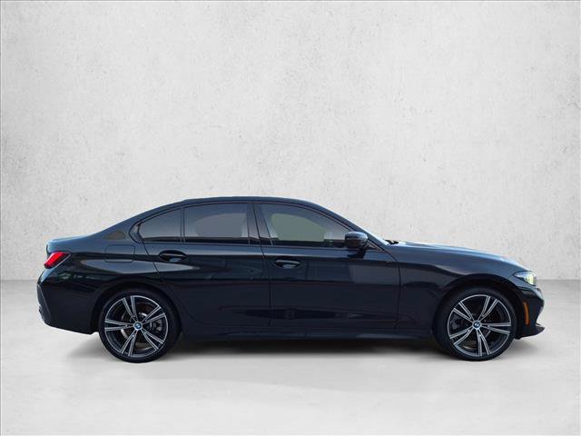 Certified 2023 BMW 330i xDrive Sedan w/ Premium Package AWD/4WD image 4