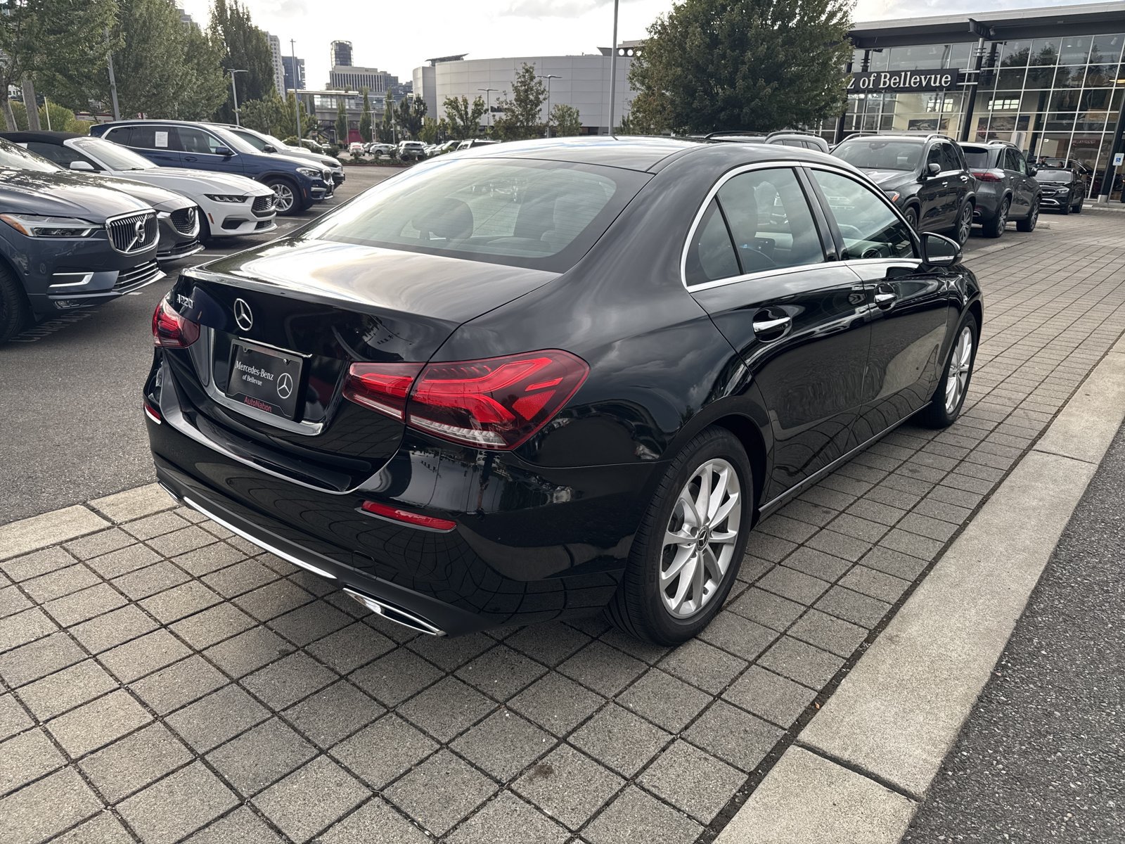 Used 2019 Mercedes-Benz A 220 image 5