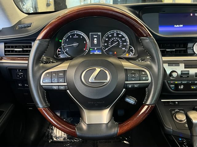 Used 2017 Lexus ES 350 w/ Premium Package FWD image 36