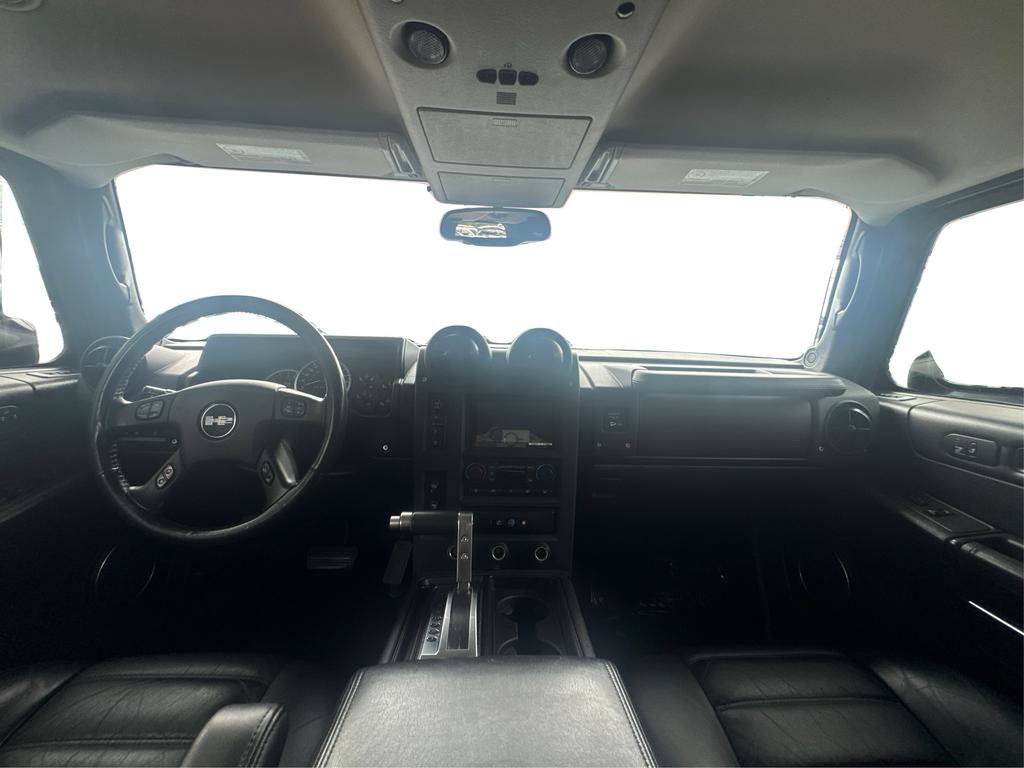 Used 2007 HUMMER H2 AWD/4WD image 20