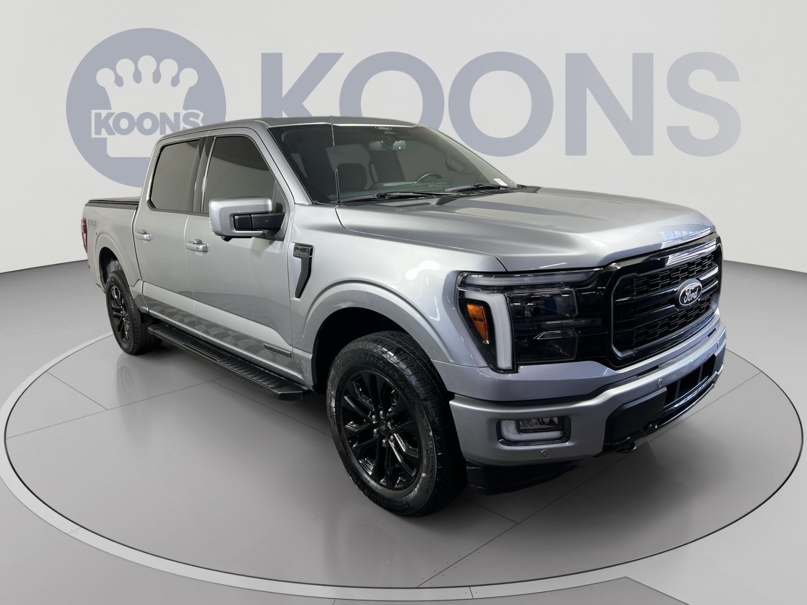 Used 2024 Ford F150 Lariat w/ FX4 Off-Road Package AWD/4WD image 2