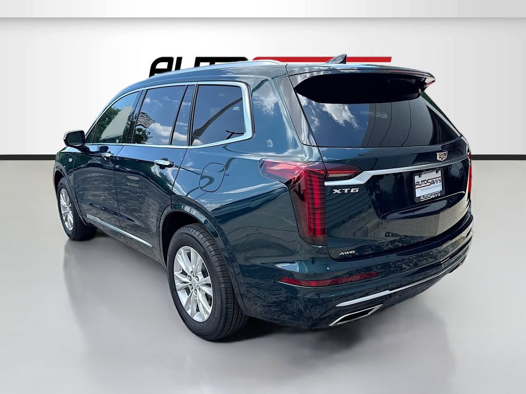 Used 2025 Cadillac XT6 Luxury AWD/4WD image 5