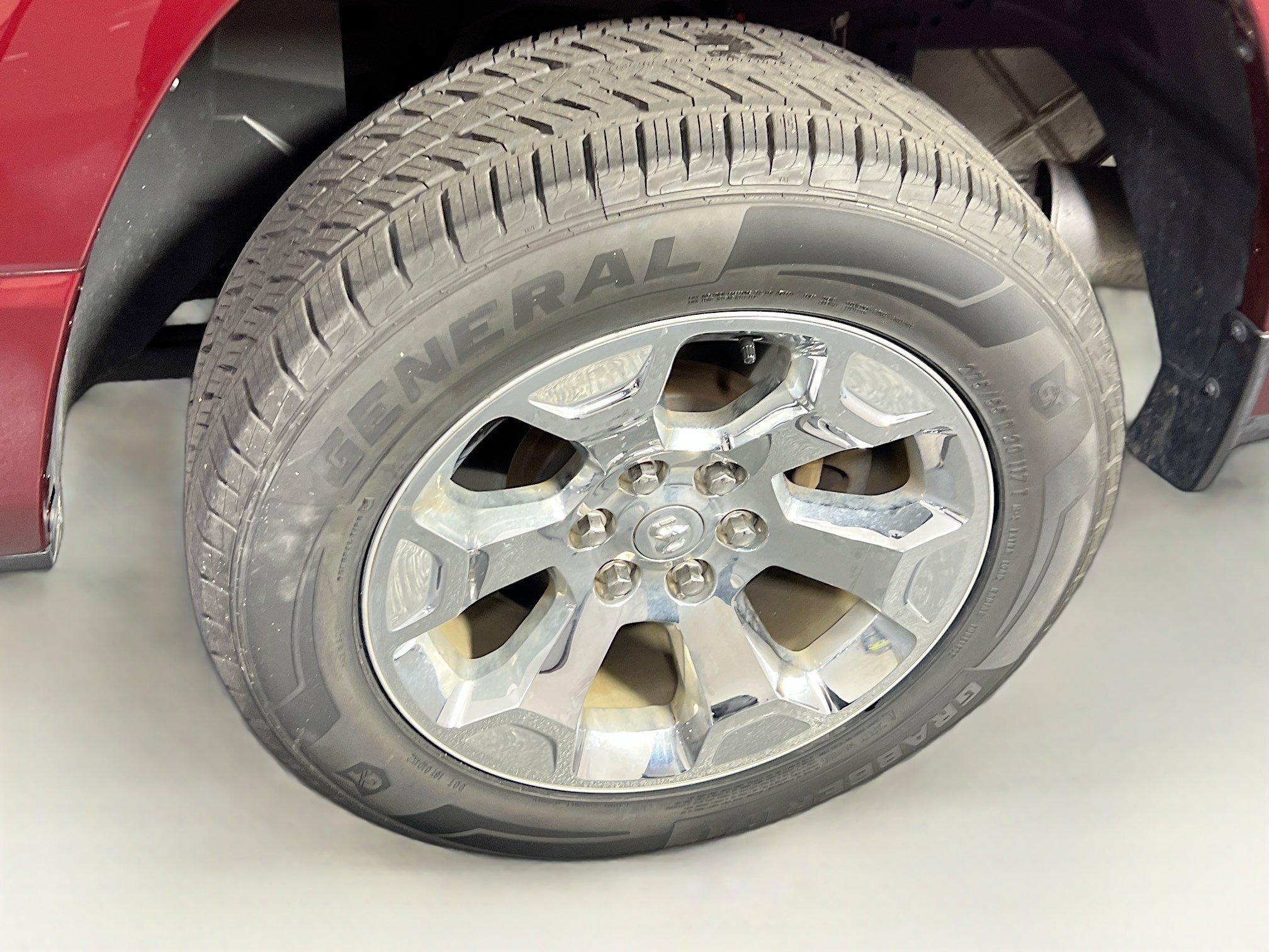 Used 2022 RAM 1500 Big Horn image 30