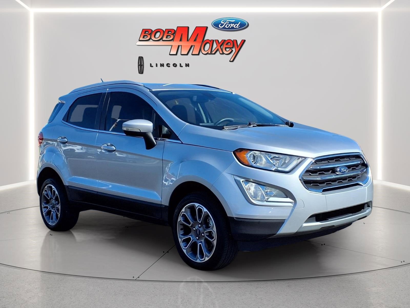 Used 2020 Ford EcoSport Titanium AWD/4WD image 3