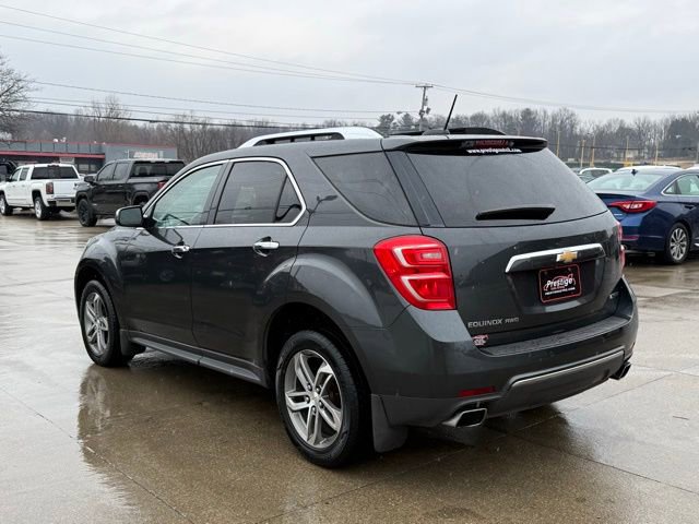 Used 2017 Chevrolet Equinox Premier w/ Enhanced Convenience Package AWD/4WD image 5
