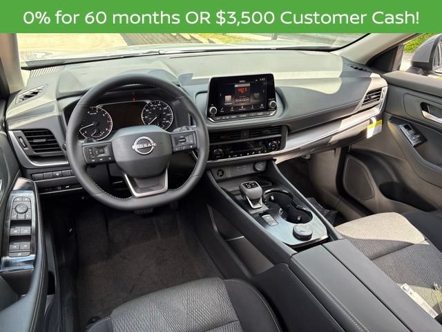 New 2026 Nissan Rogue SV w/ Cold Weather Package AWD/4WD image 6
