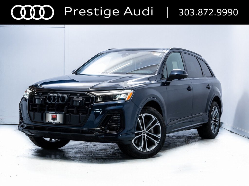 New 2025 Audi Q7 2.0T Premium Plus image 1