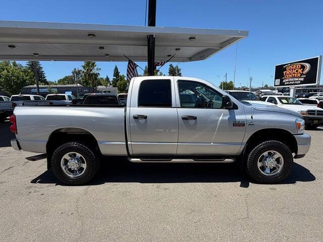 Used 2009 Dodge Ram 2500 Truck SLT w/ Popular Equipment Group AWD/4WD image 60