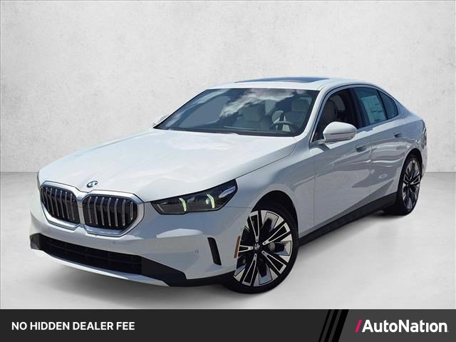 New 2027 BMW 530i RWD video 1