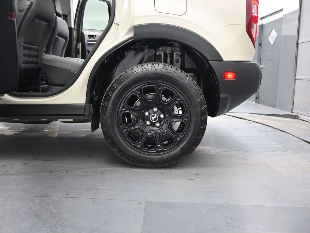 Certified 2025 Ford Bronco Sport Badlands image 22