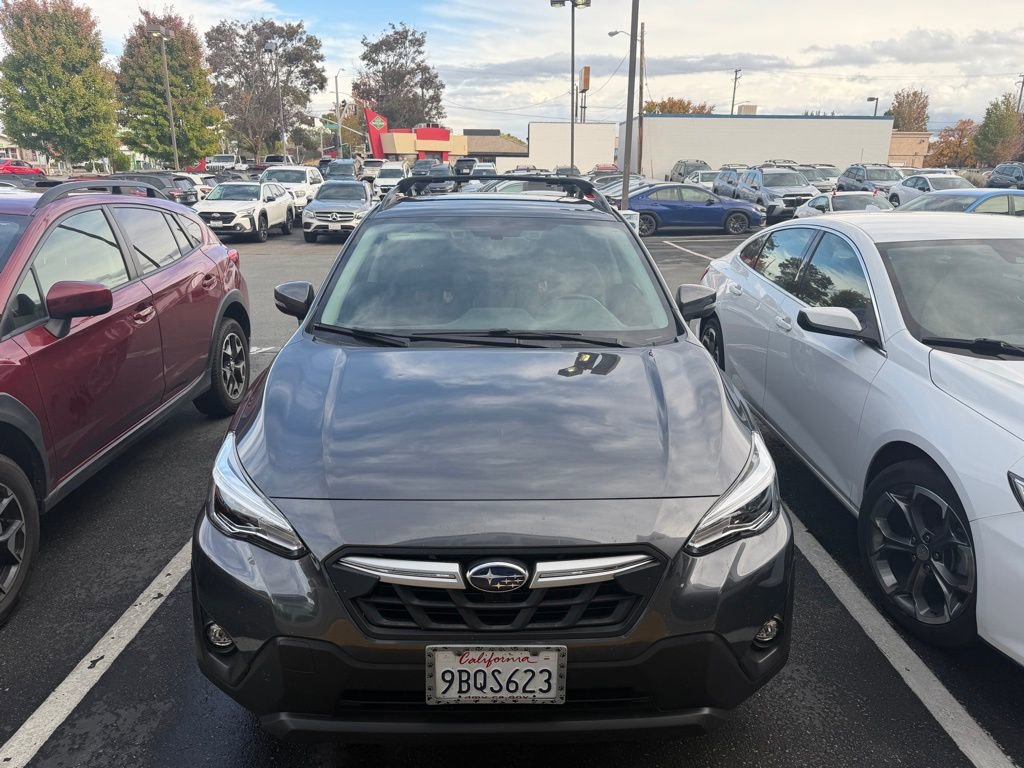 Used 2022 Subaru Crosstrek 2.5i Limited w/ Popular Package #4A