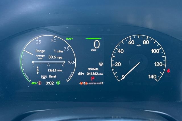 Certified 2024 Honda CR-V Sport Touring image 23