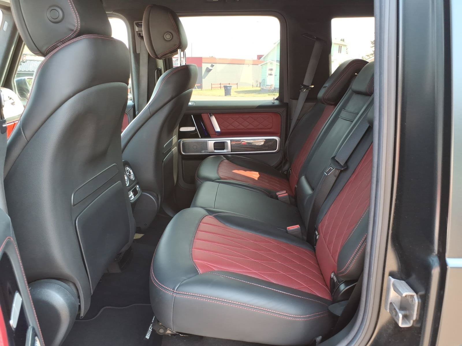 Used 2022 Mercedes-Benz G 63 AMG 4MATIC image 11