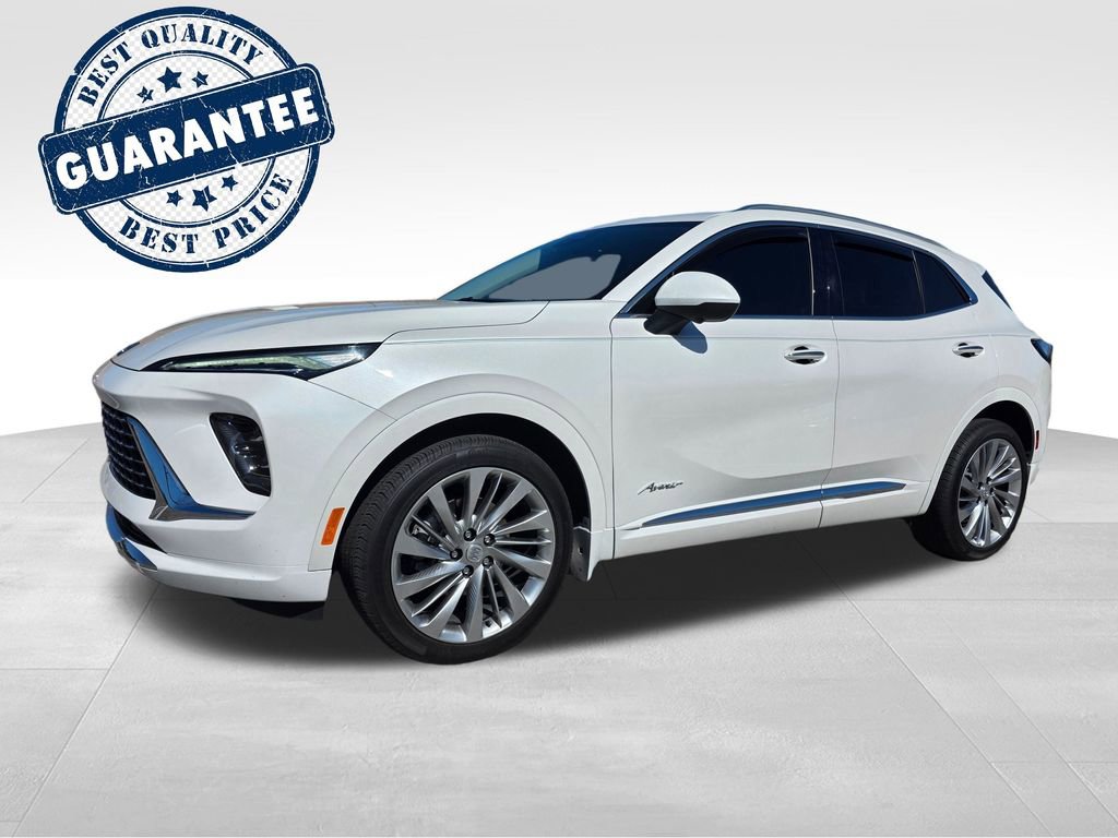 Used 2024 Buick Envision Avenir image 2