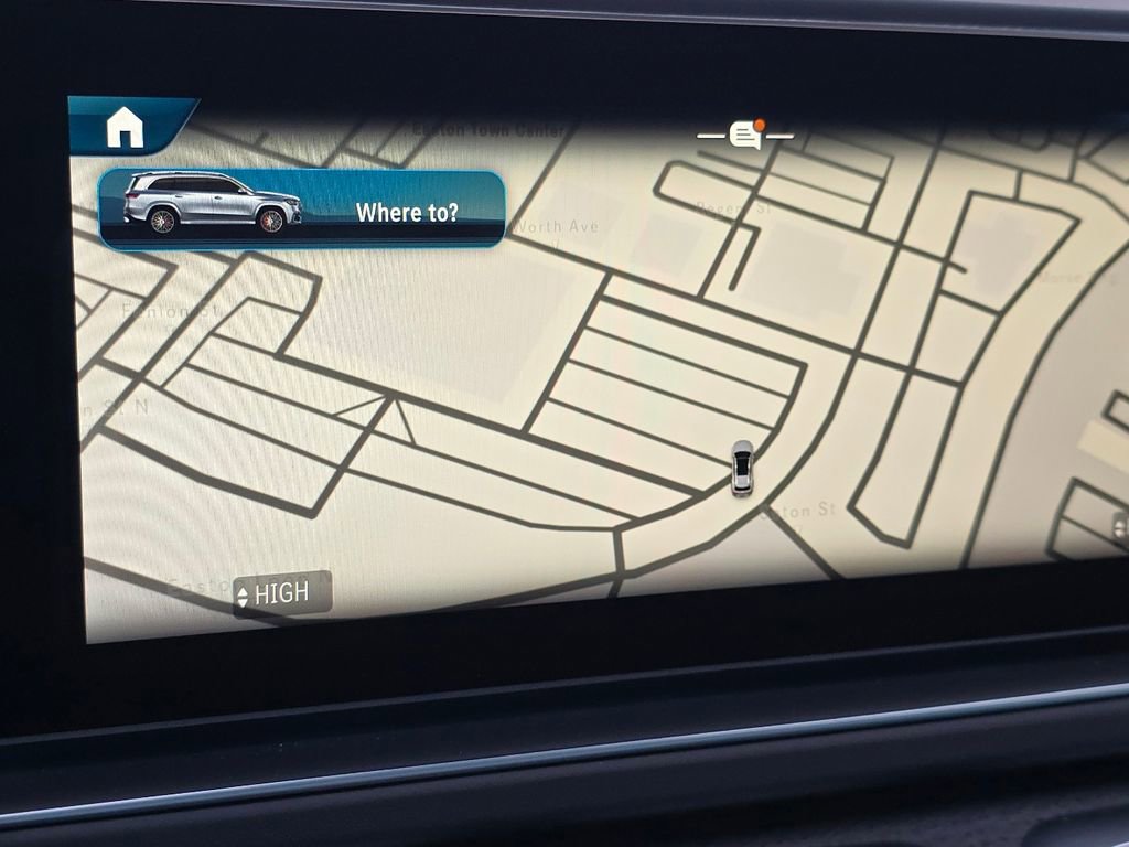 New 2026 Mercedes-Benz GLS 63 AMG 4MATIC image 4