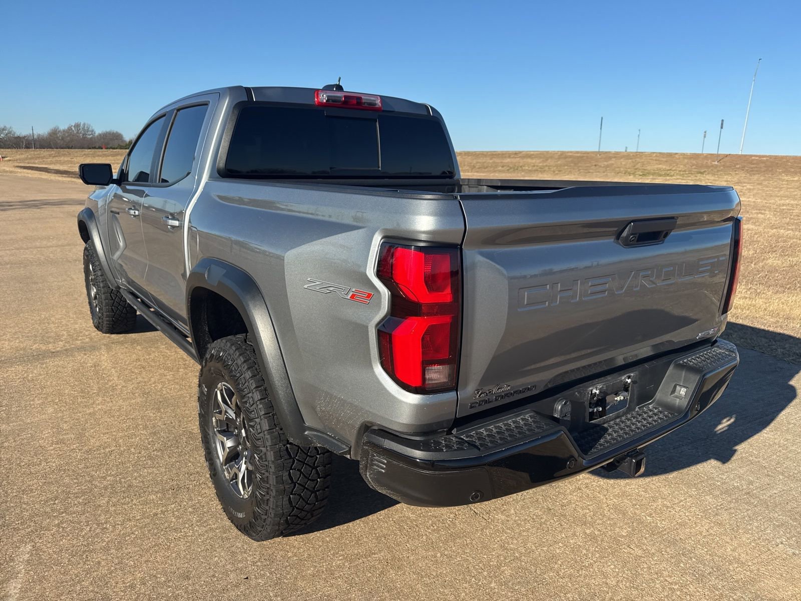 Used 2025 Chevrolet Colorado ZR2 w/ Technology Package image 5