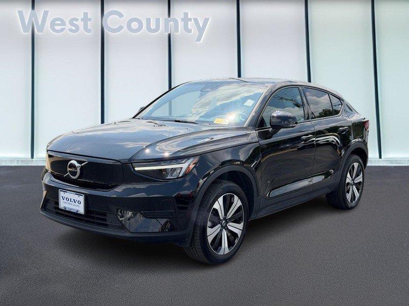 Certified 2023 Volvo C40 Recharge Core w/ Protection Package Premier AWD/4WD image 9