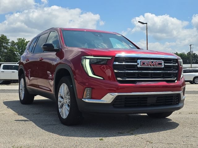 Used 2024 GMC Acadia Elevation FWD image 7