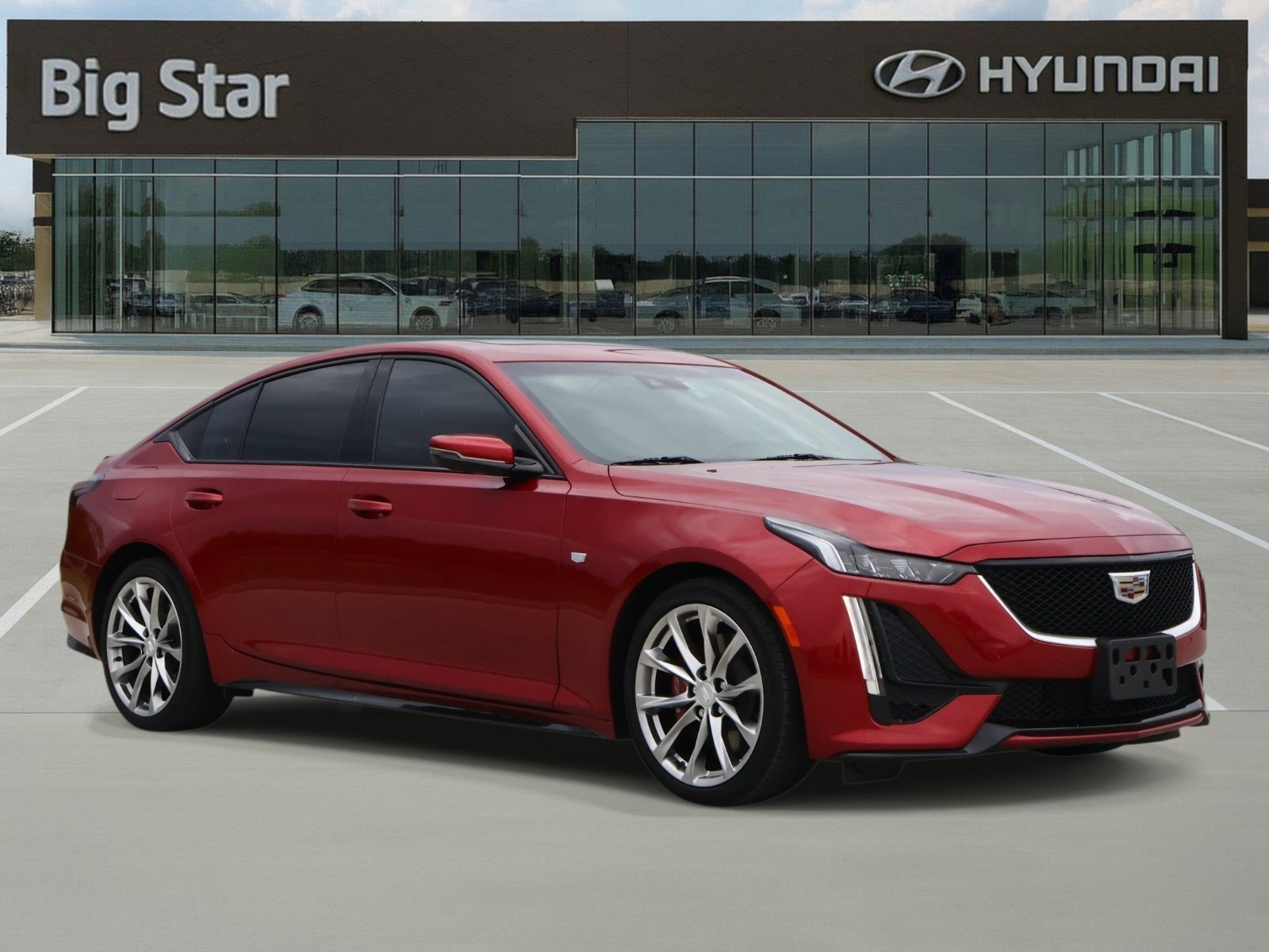 Used 2023 Cadillac CT5 Sport image 6