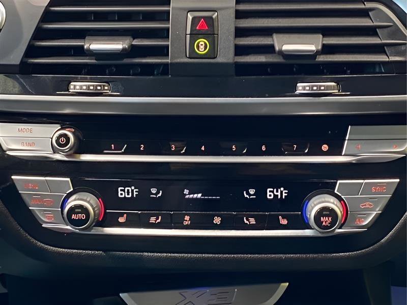 Used 2021 BMW X3 xDrive30i w/ Convenience Package image 24