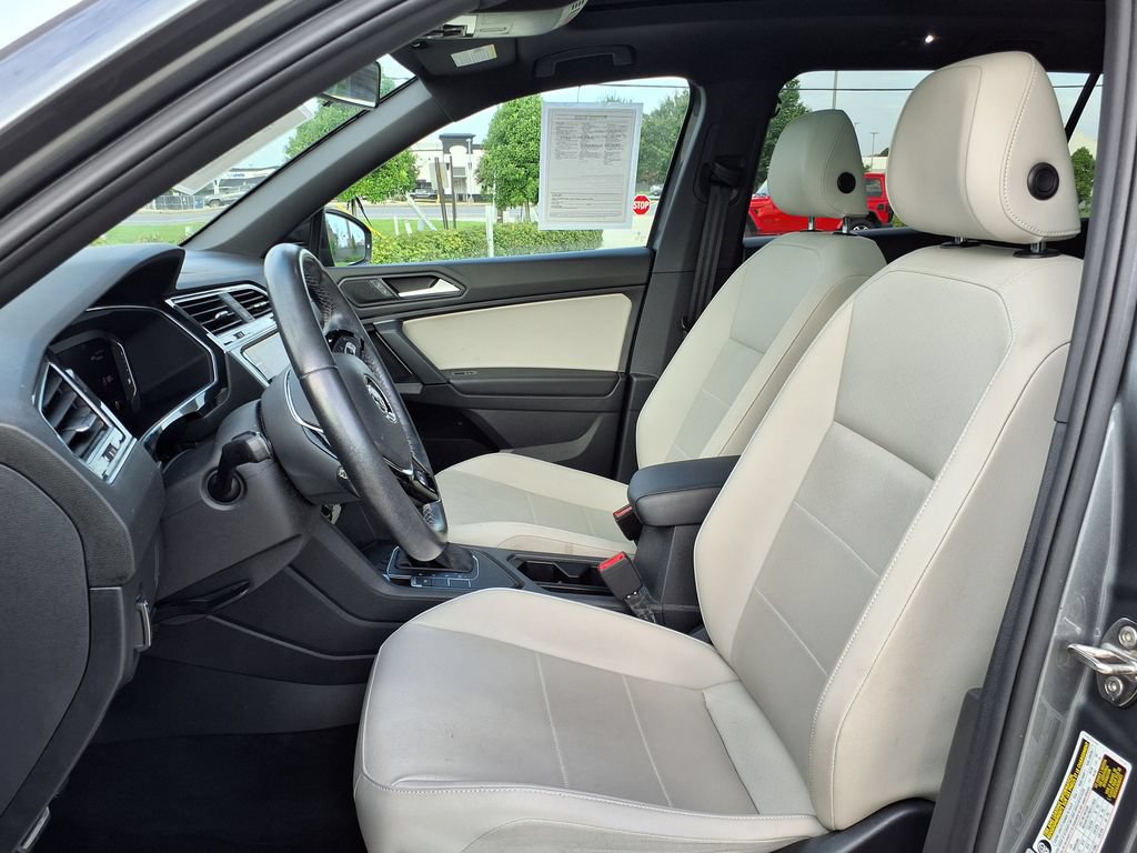 Used 2019 Volkswagen Tiguan S FWD image 16