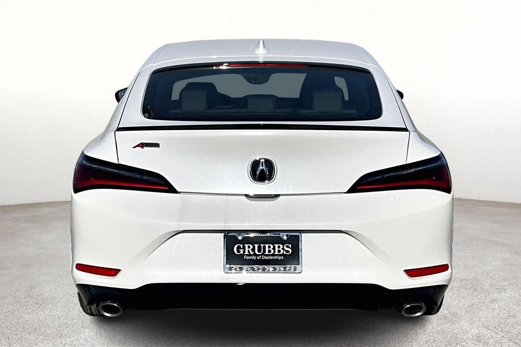 New 2026 Acura Integra A-Spec FWD image 6