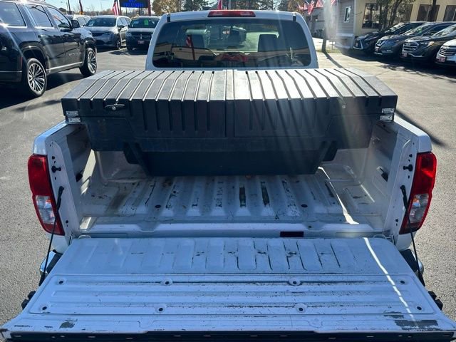 Used 2016 Nissan Frontier S image 16