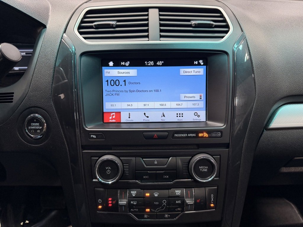 Used 2017 Ford Explorer XLT w/ Equipment Group 202A image 39