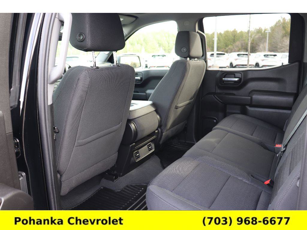 Used 2022 Chevrolet Silverado 1500 Custom image 22