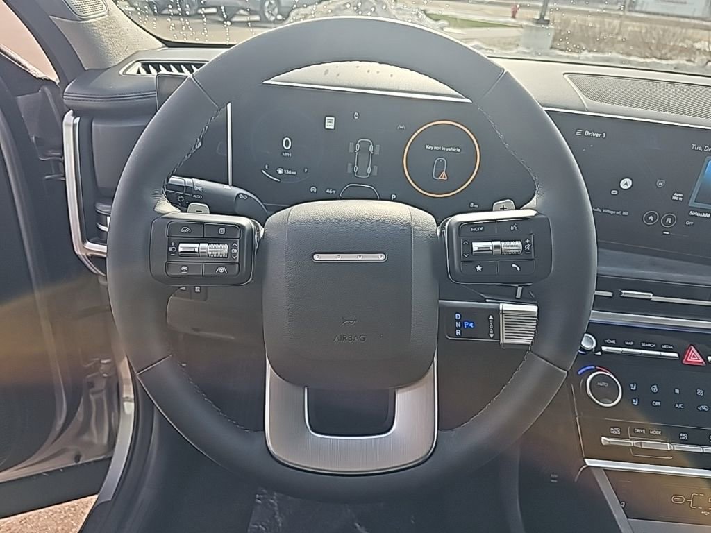New 2026 Hyundai Santa Fe Limited AWD/4WD image 16